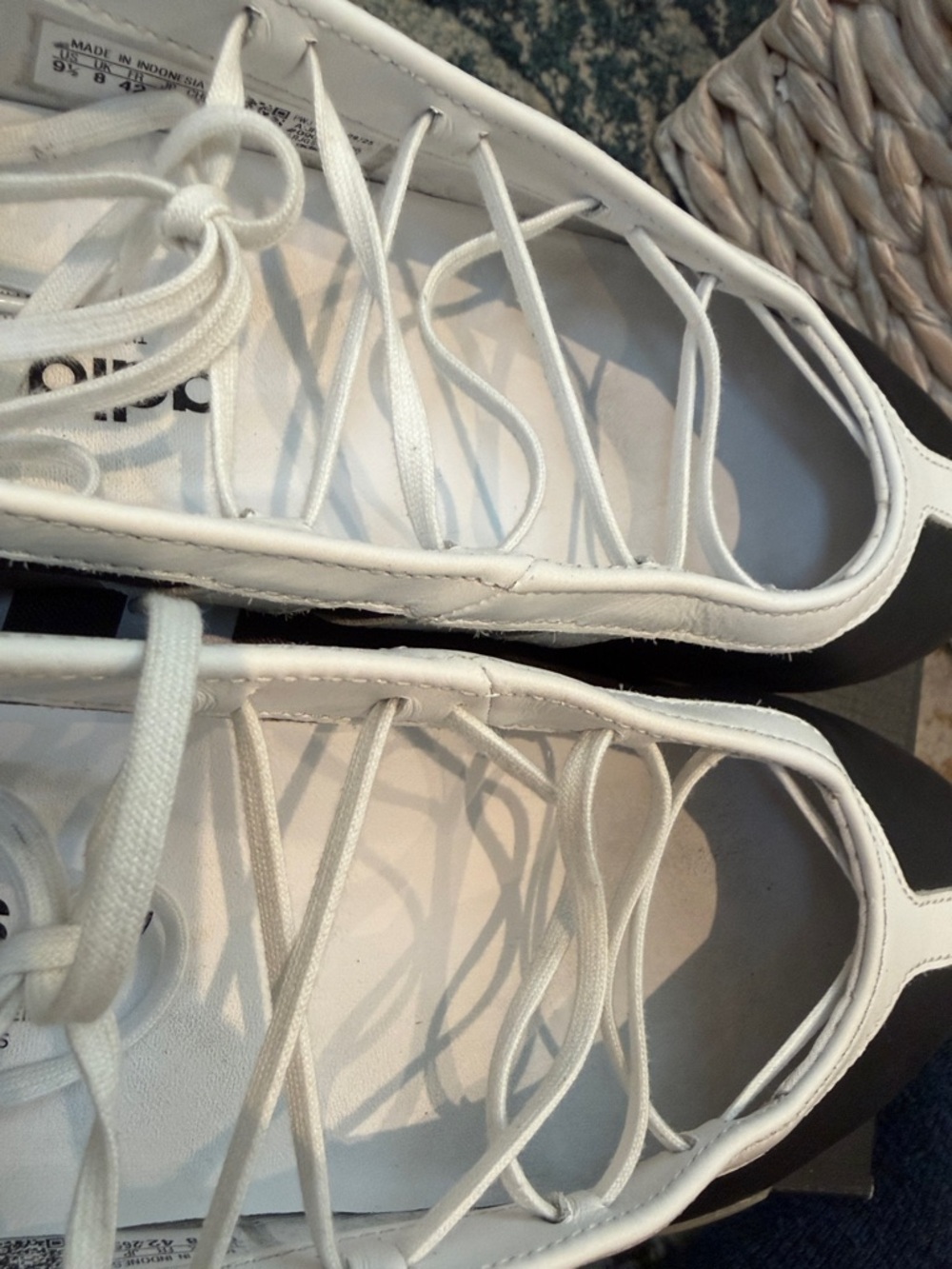 adidas Taekwondo Mei sneakers - Picture 4 of 8